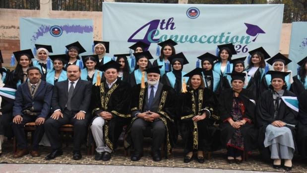 Fourth convocation highlights