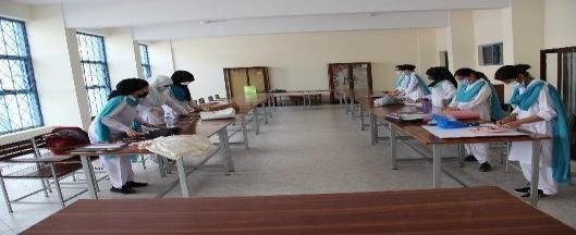 Institute campus glimpse 3