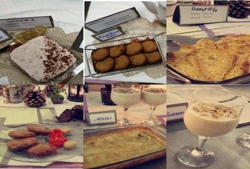 Food & Nutrition