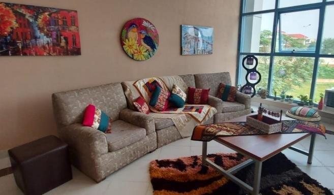 Interior and Environmental Design annual display 3